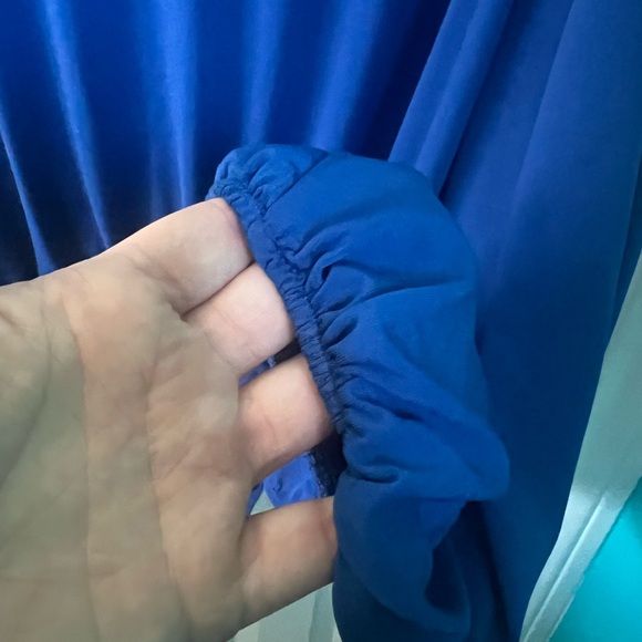 Venus blue bodysuit 3x - Picture 6 of 6